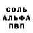 Метадон кристалл Pam: Tick
